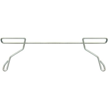 18” Anti-Sail Bracket - Zinc Plated